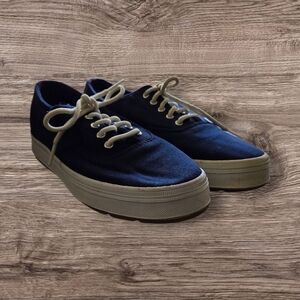 Keds Blue Sneakers Casual Comfort Size 7